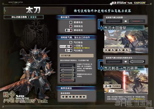激战2拔刀战用什么武器？（怪物猎人ol拔刀流武器）