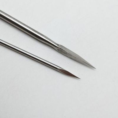主角用针做武器小说？（关于针的武器介绍）
