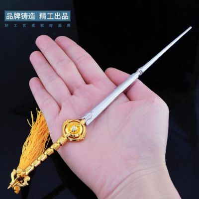 主角用针做武器小说？（关于针的武器介绍）