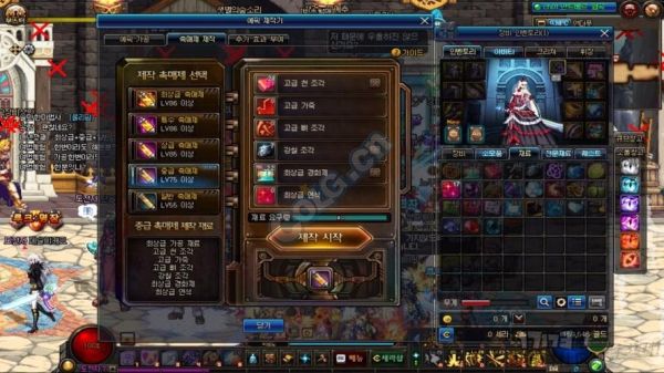 90级史诗装备如何升级成95级？（韩服90制作史诗武器）
