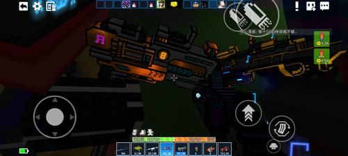 像素射击所有ss武器？（韩服全新ss武器大全）