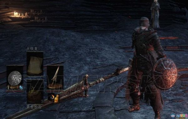 出血狂战武器选什么属性？（黑暗之魂3pvp出血武器）