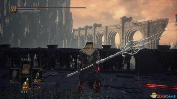 黑暗之魂3黑骑士掉落？（黑暗之魂3黑骑士掉什么武器）