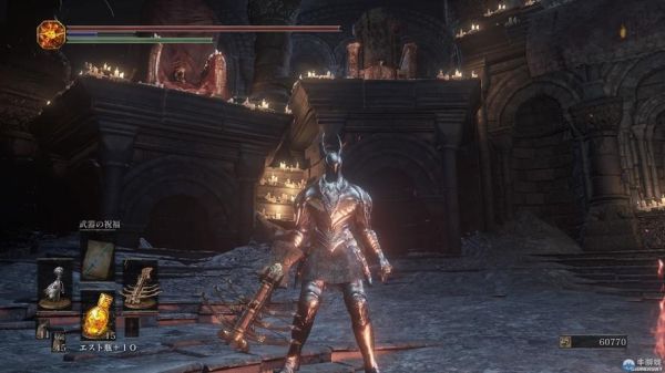黑暗之魂3黑骑士掉落？（黑暗之魂3黑骑士掉什么武器）