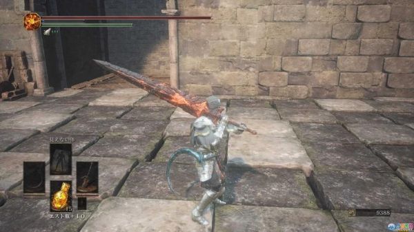 黑暗之魂一法师的武器？（黑暗之魂BOSS武器一览）