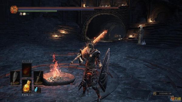 黑暗之魂武器无法使用？（黑暗之魂丢武器）
