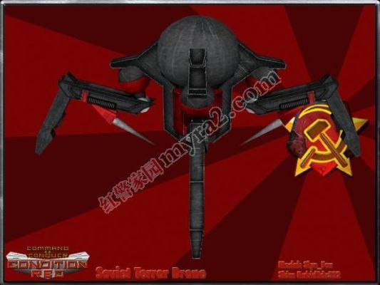 红色警戒2武器装备介绍？（红警1各种武器介绍大全）