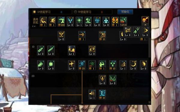 地下城手游狂战士怎么加点？（红眼加点加武器精通吗）