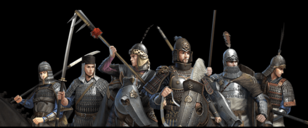 风云三国虎豹骑怎么获得？（虎豹骑武器在哪买）