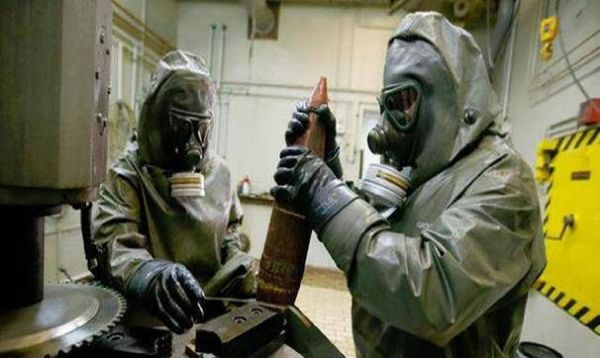 生物武器和化学武器有什么区别啊？（化学武器传染吗）