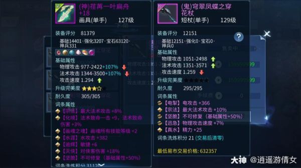 画魂怎么玩？（画魂129双手武器）