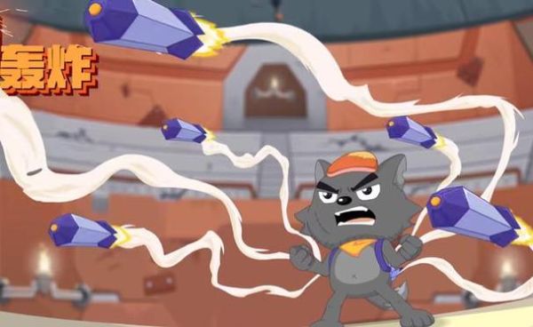 灰太狼十大武器？（灰太狼他有什么武器）