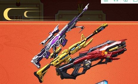 魂斗罗归来平民武器排名？（魂斗罗 橙色品质武器）