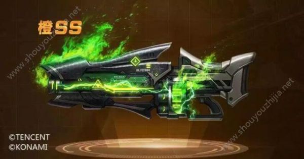 魂斗罗归来红武和金武的差距？（魂斗罗绿色武器卡）