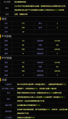 魂斗罗实力排名？（魂斗罗武器升阶buff）