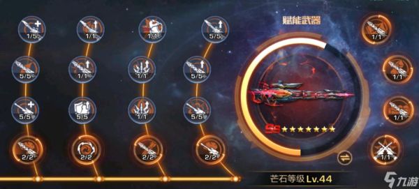 魂斗罗实力排名？（魂斗罗武器升阶buff）