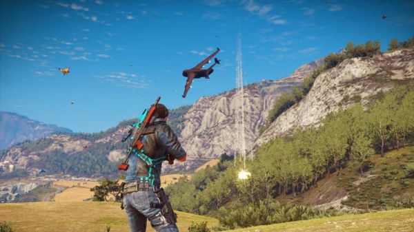 正当防卫4三千米抓钩mod怎么添加？（正当防卫3隐藏武器mod）