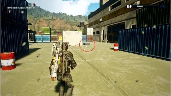 正当防卫4新手怎么拿强力武器？（正当防卫武器升级）