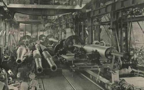 兵工厂招聘要什么学历？（中国武器兵工厂招聘）