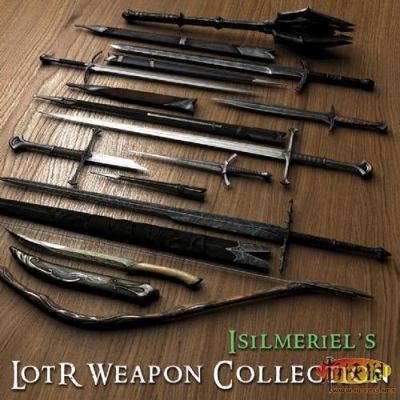 中世纪武器分类？（中世纪初期武器）