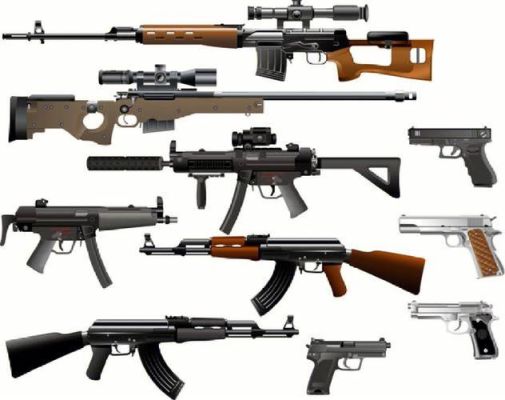 如何区分轻武器和重武器？（重武器包括哪些武器）