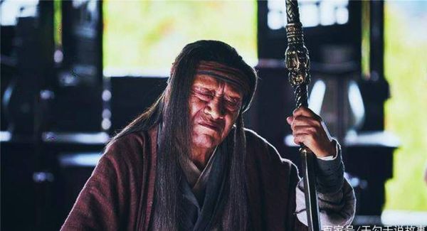 江南七怪介绍独白？（朱聪的武器）