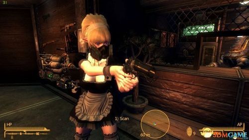 辐射新维加斯武器秘籍？（新维加斯死钱武器）