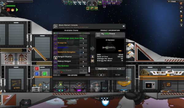 starbound伤害最高的武器？（星界边境fu 最好的武器）