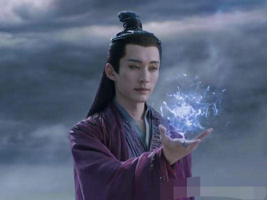 千古玦尘四大真神武器？（星灵武器）