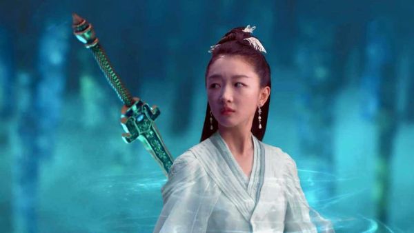 千古玦尘四大真神武器？（星灵武器）