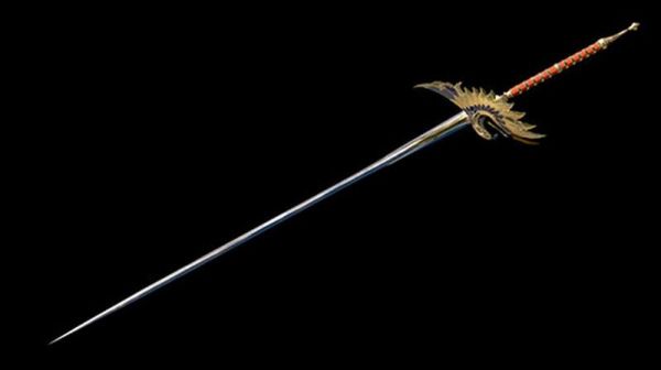 周瑜拿的是什么武器？（周喻的武器）