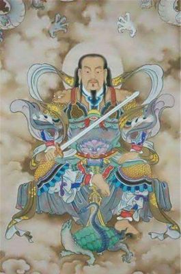 紫薇神的人物介绍？（紫薇神拿什么武器好看）