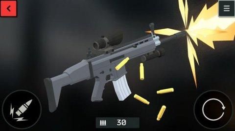 武器可以合成的射击游戏？（自己铸造武器的游戏）