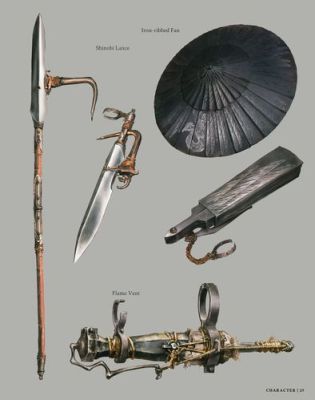 只狼武器战斗力排行？（最强武器top10排行榜）
