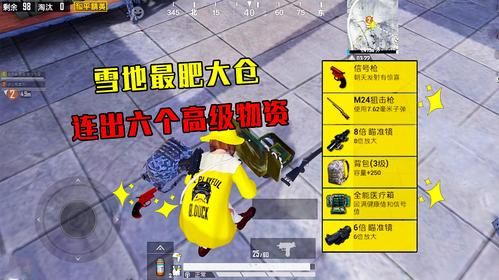 我吃鸡特牛小游戏適用武器介面在哪裡？（吃鸡用什么武器）