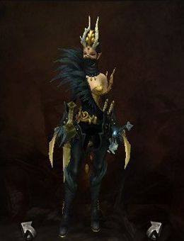 斗战神龙女武器幻甲哪个好看？（斗战神武器幻甲图片）