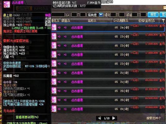 传说buff换装怎么继承到神器上？（改版后传说换装武器）