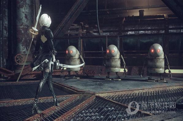 尼尔机械纪元强化4方法，武器怎么强化到4？（机械纪元武器获得）