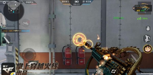 cf王者零怎么觉醒？（真零武器觉醒效果）