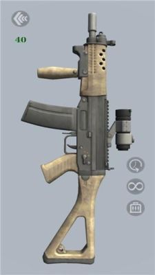 真实武器模拟2怎么领新武器？（真实武器模拟器2016）