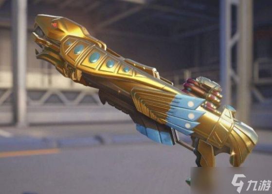 守望先锋2金武器怎么获得？（守望先锋怎么获得金色武器）