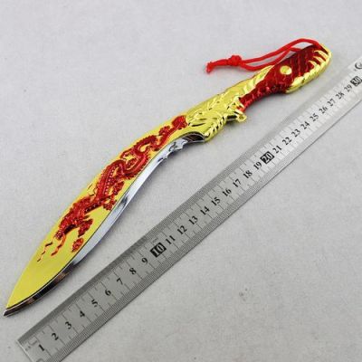 cf所有刀？（穿越火线武器价格大全）