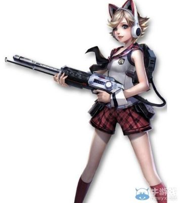 枪神纪使者系列武器合成方法？（枪神纪导弹创世纪武器）