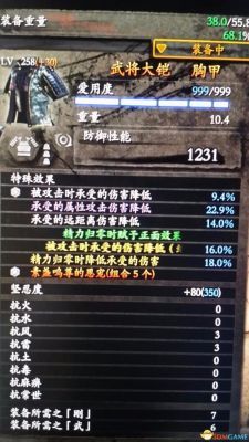 仁王2哪个属性攻击好？（仁王武器属性攻击）