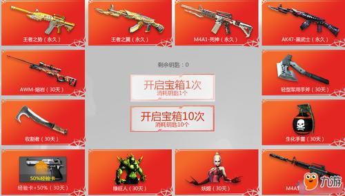 cf勇往直前包取消了吗？（cf活动大全前线武器库）
