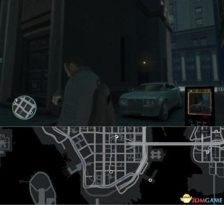 gta4枪店位置（gta4杀了武器店老板）