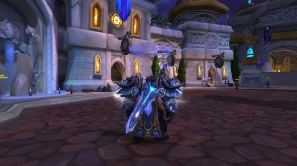 魔兽世界SM、骑士、术士武器幻化去哪打什么武器来幻化比较好？（wow7.2武器幻化掉落）