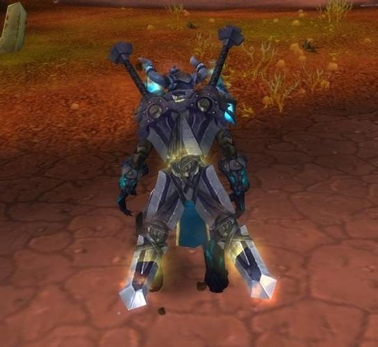WOW幻化系统能幻化PVP装备吗？（武僧的武器可以幻化双手剑吗）