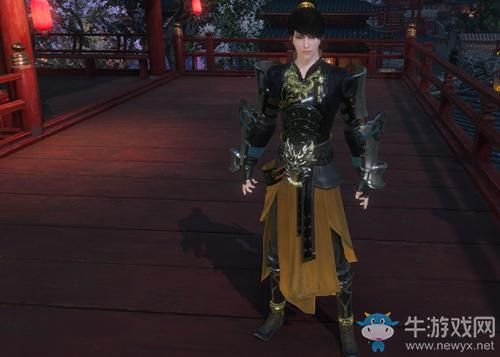 逆水寒丐帮校服可以染色吗？（丐帮全阶武器染色）