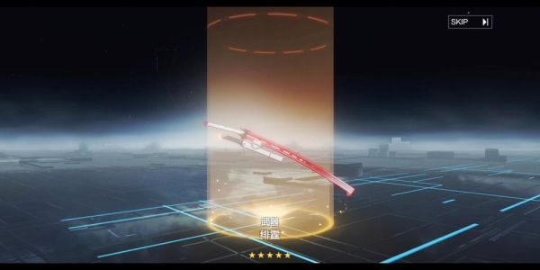 深红囚影适合哪些武器？（深红的武器）